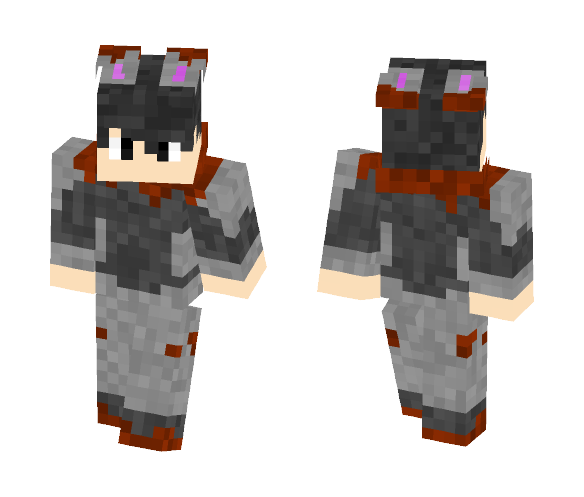 Bunelby Boy (Pokemon) - Boy Minecraft Skins - image 1