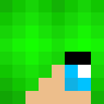 Lime Green - Female Minecraft Skins - image 3