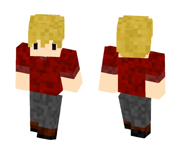 Grian - Male Minecraft Skins - image 1