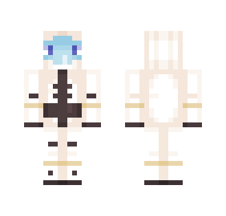 *~Solgaleo~* - Other Minecraft Skins - image 2