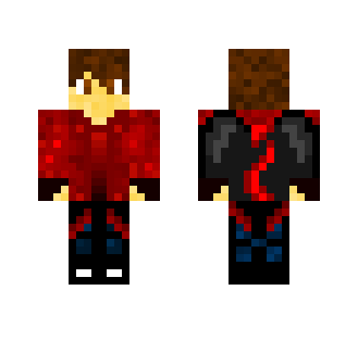 Xxcookid123xX [Personal Skin]