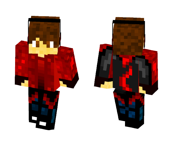 Xxcookid123xX [Personal Skin] - Male Minecraft Skins - image 1