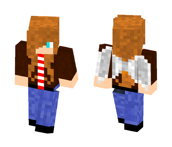 angel - Female Minecraft Skins - image 1