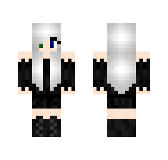 Gray Non Void