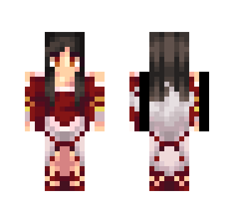 Ahri - League of Legends