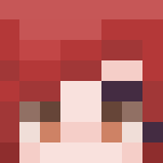Melancholy - Contest Entry - Female Minecraft Skins - image 3