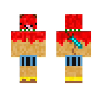 mc french fry fixed - Male Minecraft Skins - image 2