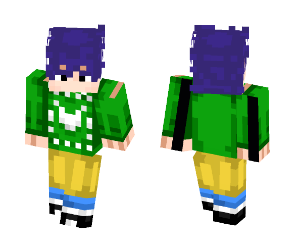 Ho hO Ho - Male Minecraft Skins - image 1