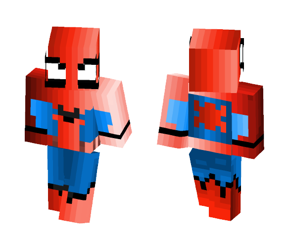 Ultimate Spider-Man - Comics Minecraft Skins - image 1