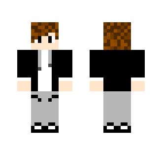 Cool Boy Skin