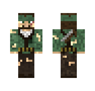 guy with a gun - Male Minecraft Skins - image 2