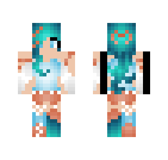 Sea Peaches - Contest entry
