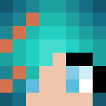 Sea Peaches - Contest entry - Female Minecraft Skins - image 3