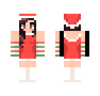 Santa Baby