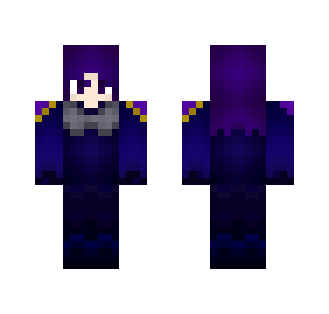 Charoy Vacui (Elemental of Vacuos)