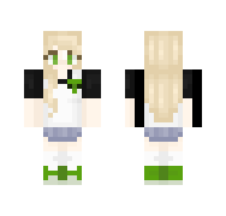It Came From Planet Earth - Female Minecraft Skins - image 2
