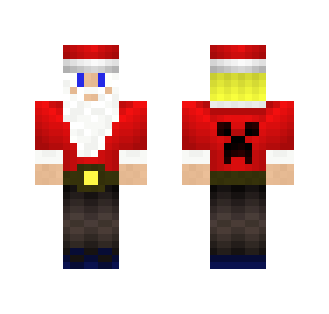 Toblis246 xmas suit!