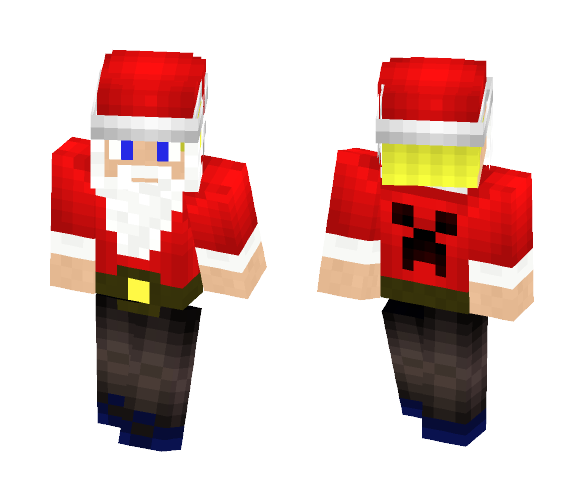 Toblis246 xmas suit! - Male Minecraft Skins - image 1