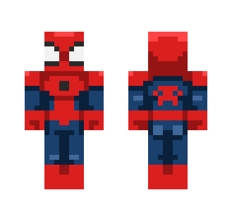 Spider man ( Nao foi eu que fiz ) - Male Minecraft Skins - image 2