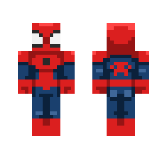 Spider man ( Nao foi eu que fiz )