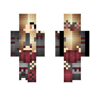 Hey Brother - contest entry - Female Minecraft Skins - image 2