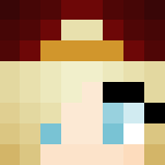 SuperMan Fan girl - skin series - Girl Minecraft Skins - image 3