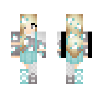 Blank Rose - contest entry