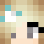 Blank Rose - contest entry - Female Minecraft Skins - image 3