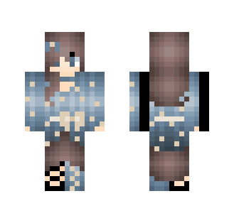 Shattered Star - Female Minecraft Skins - image 2