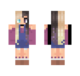 Nutmegg - Female Minecraft Skins - image 2