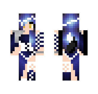 Sea Queen - requested