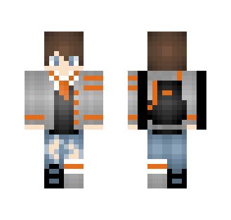 OC Alexander Morlana - Dark Strike