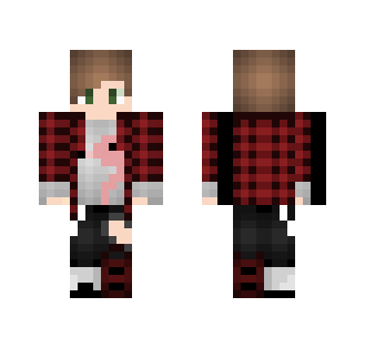 Vines - requested - Male Minecraft Skins - image 2