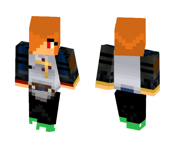 The JesseHone - Female Minecraft Skins - image 1