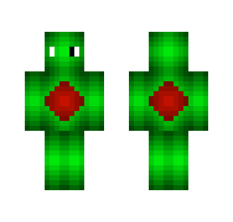 Zyguard Cell (Squishy) - Male Minecraft Skins - image 2