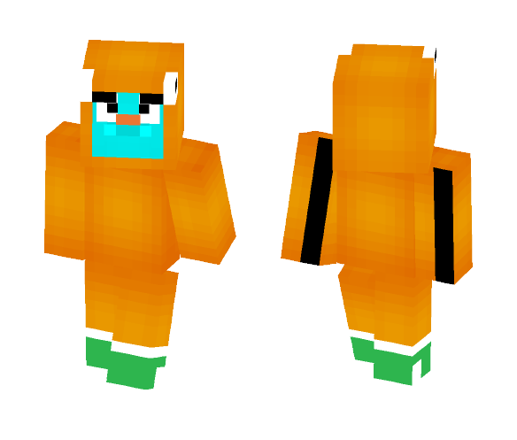 "Darball" - Male Minecraft Skins - image 1