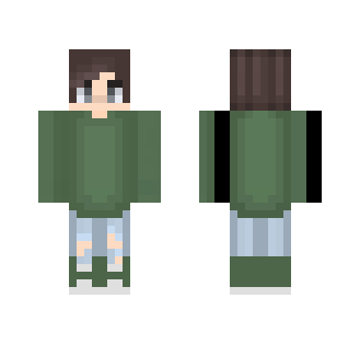Simon Green Clothing | ѕιмυση