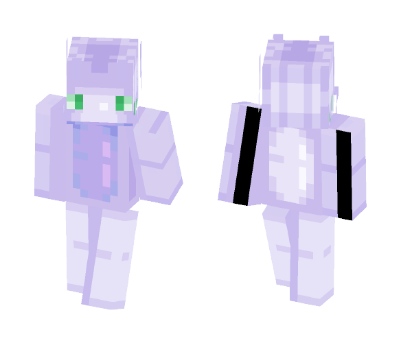 *~Goodra!~* - Interchangeable Minecraft Skins - image 1