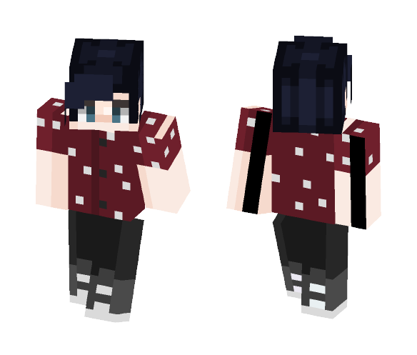 Download Free phil Skin for Minecraft image 1 phil - Male Minecraft Skins - image 1