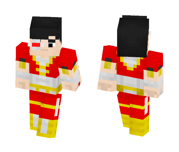 For Mah Boi Xx_Deadshot_xX - Male Minecraft Skins - image 1