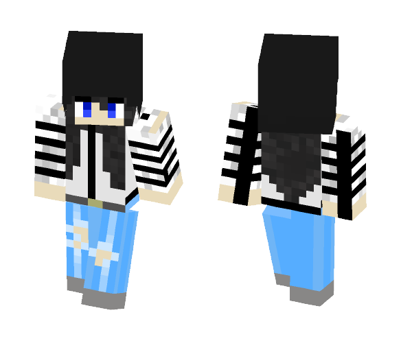 Skin request - for SugarGaming - Female Minecraft Skins - image 1