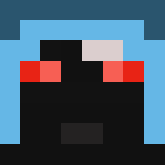 Shadow Human III, Dark Arcanist - Male Minecraft Skins - image 3