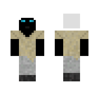 Shadow Human II