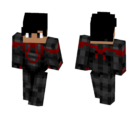 Hai - Male Minecraft Skins - image 1