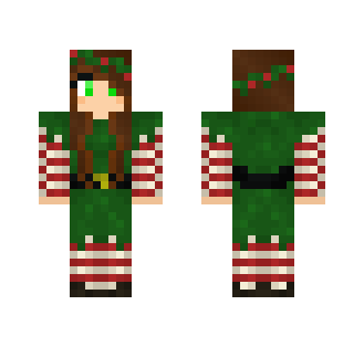 Elf Costume