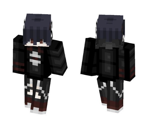 ♥ My skype profile! ♥ - Male Minecraft Skins - image 1