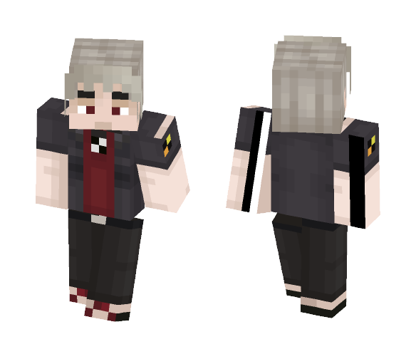Kahuna Nanu - Pokémon Sun and Moon - Male Minecraft Skins - image 1