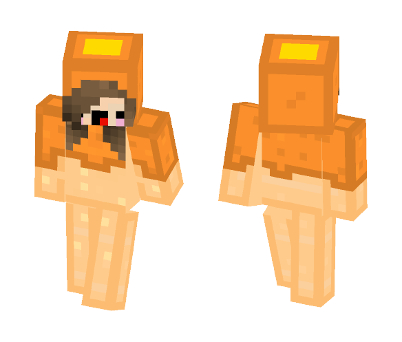 Derp me! - Female Minecraft Skins - image 1