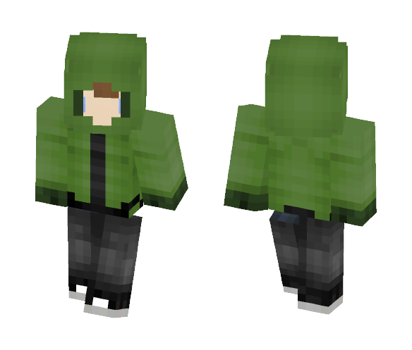 Gareth - Male Minecraft Skins - image 1
