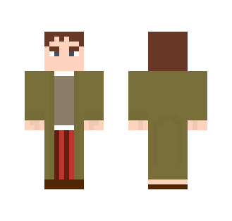 Hitchhiker's Guide - Arthur Dent - Male Minecraft Skins - image 2